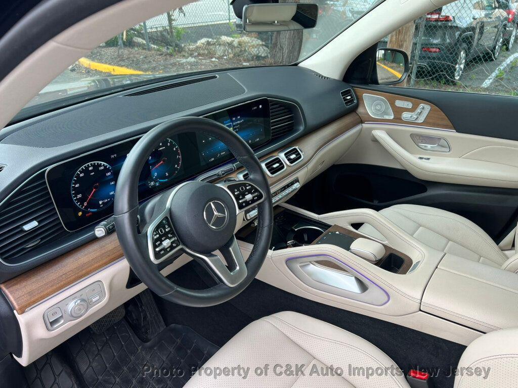 used 2022 Mercedes-Benz GLE 350 car, priced at $38,415