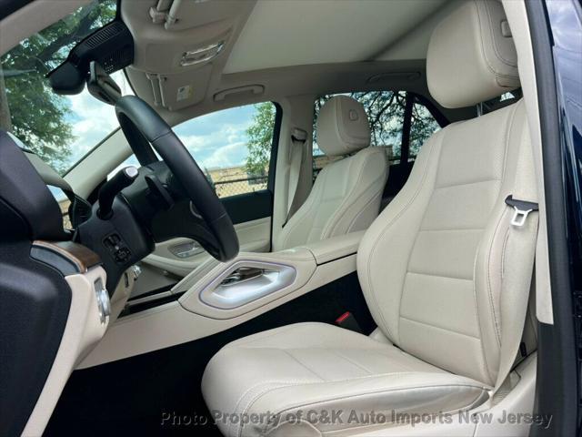 used 2022 Mercedes-Benz GLE 350 car, priced at $38,415