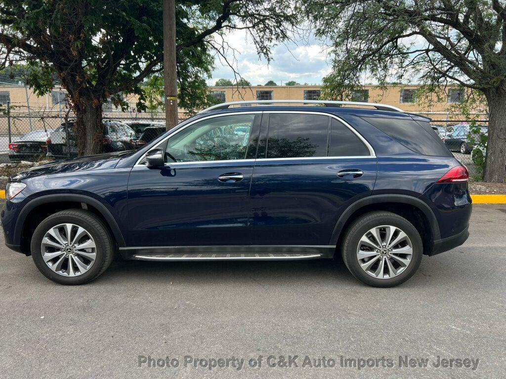 used 2022 Mercedes-Benz GLE 350 car, priced at $38,415