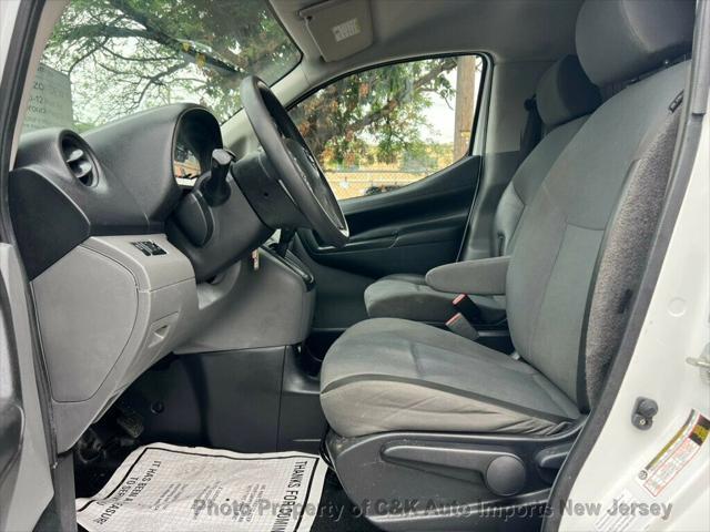 used 2019 Nissan NV200 car, priced at $9,745