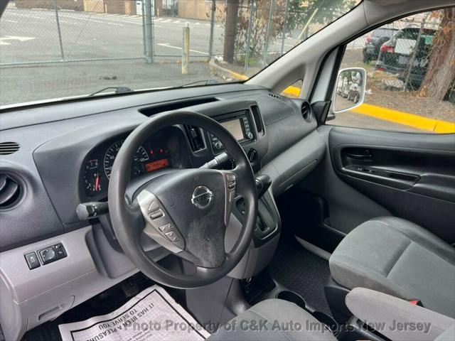 used 2019 Nissan NV200 car, priced at $9,745