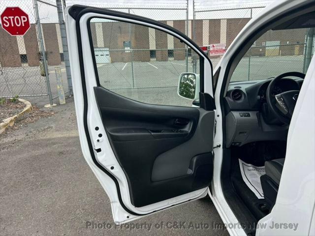 used 2019 Nissan NV200 car, priced at $9,745