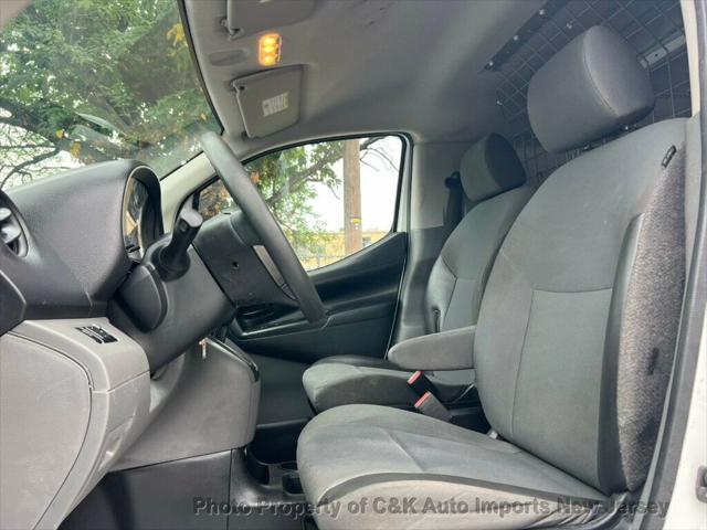 used 2019 Nissan NV200 car, priced at $9,745