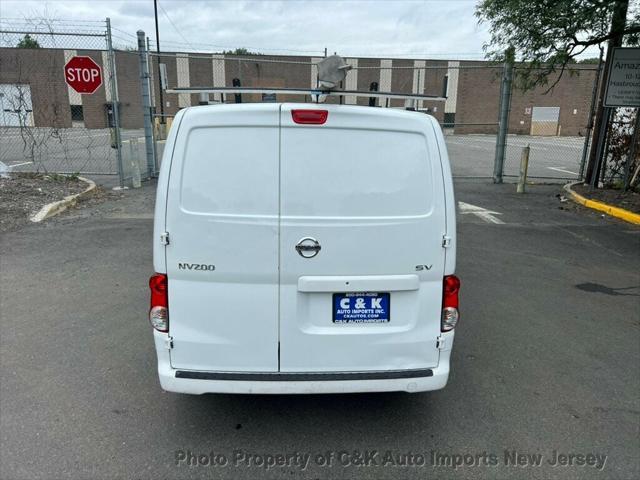 used 2019 Nissan NV200 car, priced at $9,745