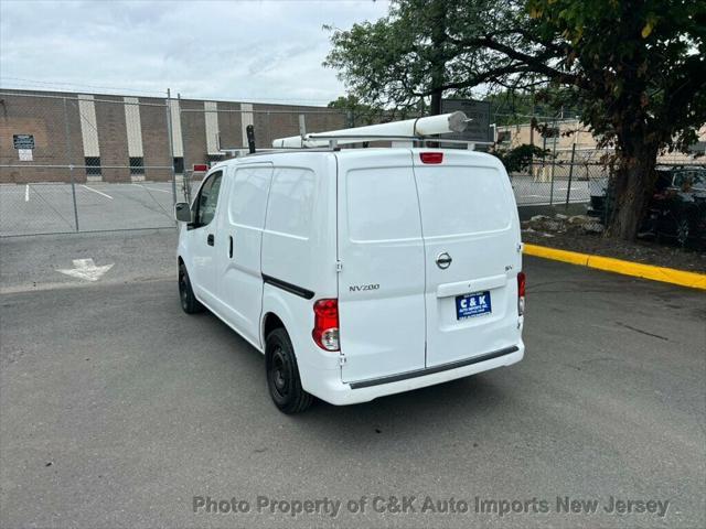 used 2019 Nissan NV200 car, priced at $9,745
