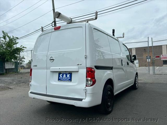 used 2019 Nissan NV200 car, priced at $9,745