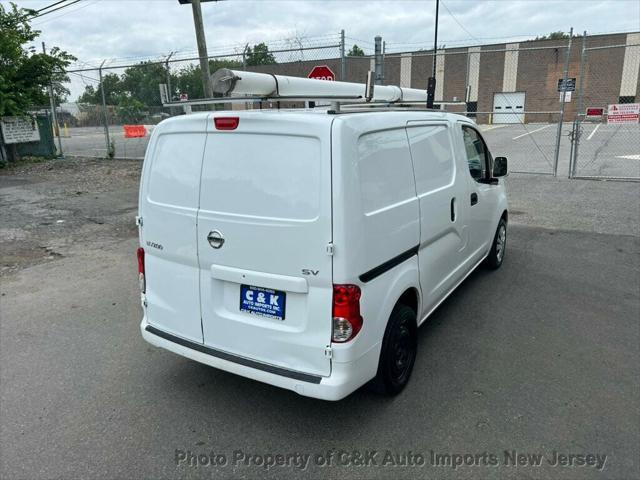 used 2019 Nissan NV200 car, priced at $9,745