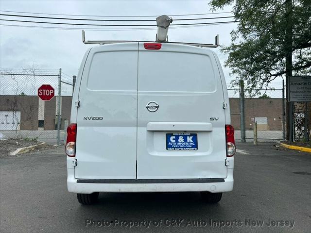 used 2019 Nissan NV200 car, priced at $9,745