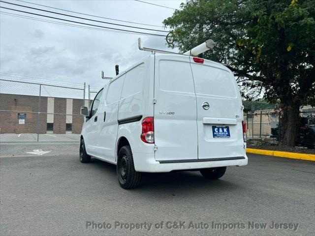 used 2019 Nissan NV200 car, priced at $9,745
