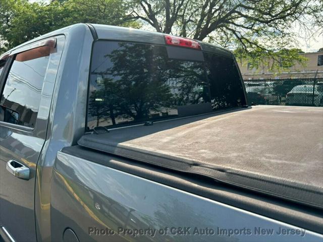 used 2012 Ram 1500 car, priced at $18,995