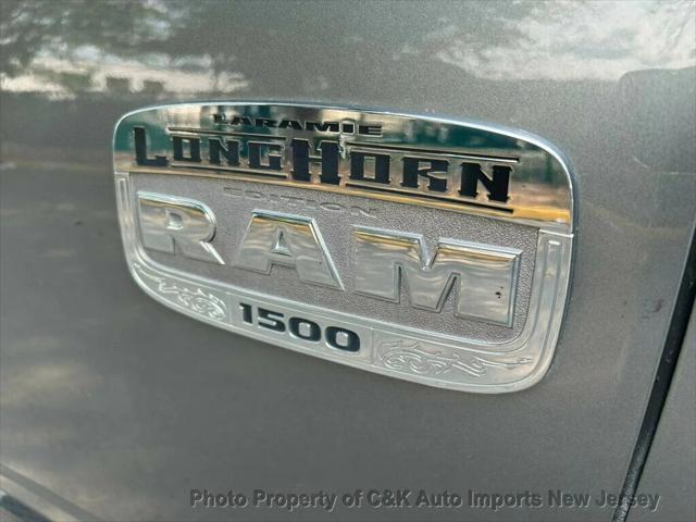 used 2012 Ram 1500 car, priced at $18,995