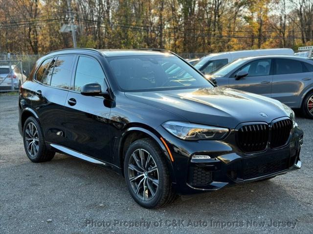 used 2020 BMW X5 car, priced at $35,335