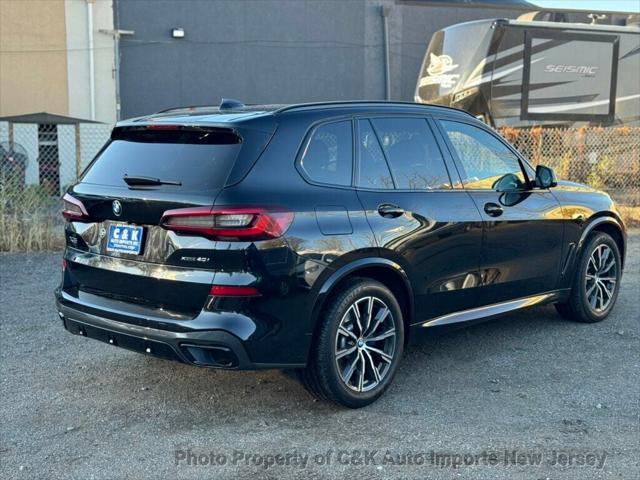 used 2020 BMW X5 car, priced at $35,335