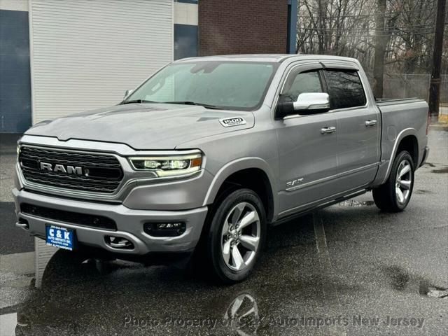 used 2022 Ram 1500 car, priced at $42,945