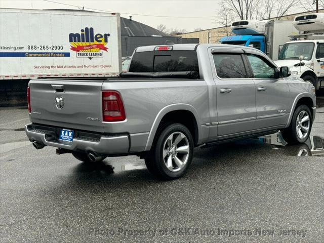 used 2022 Ram 1500 car, priced at $42,945