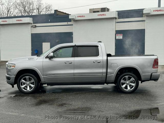 used 2022 Ram 1500 car, priced at $42,945