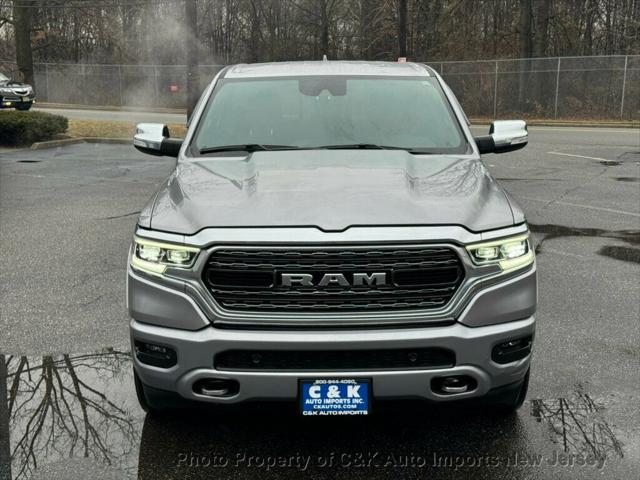 used 2022 Ram 1500 car, priced at $42,945