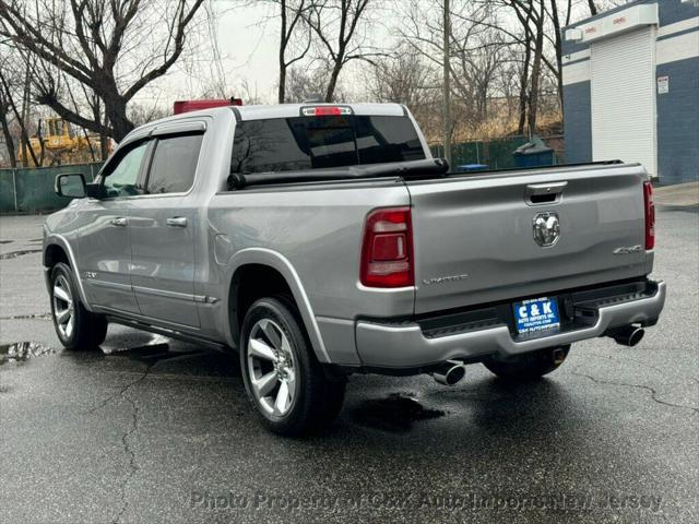 used 2022 Ram 1500 car, priced at $42,945