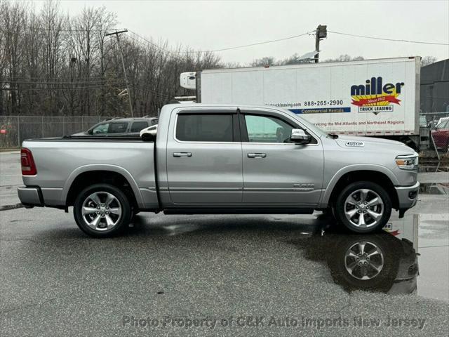 used 2022 Ram 1500 car, priced at $42,945