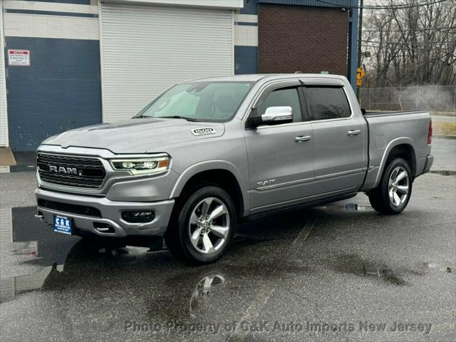 used 2022 Ram 1500 car, priced at $42,945