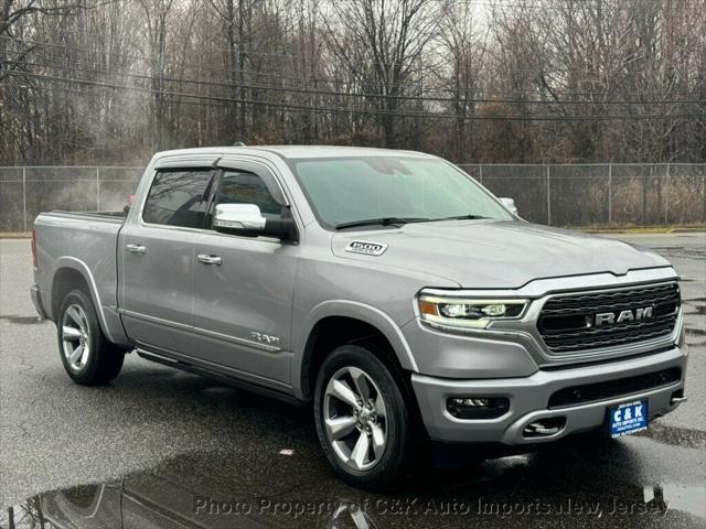 used 2022 Ram 1500 car, priced at $42,945