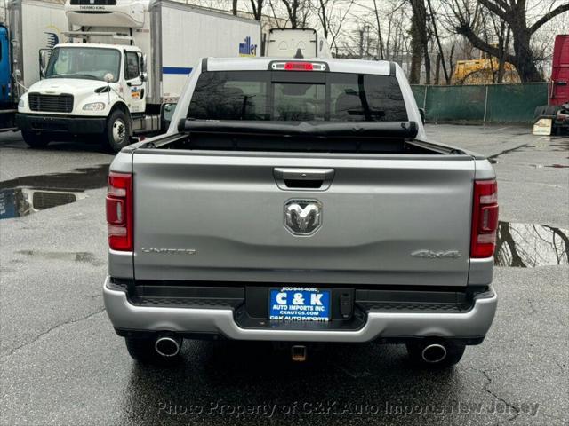 used 2022 Ram 1500 car, priced at $42,945