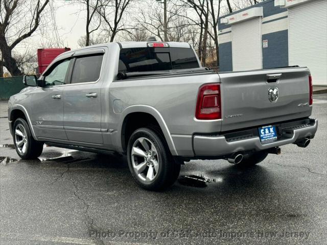 used 2022 Ram 1500 car, priced at $42,945