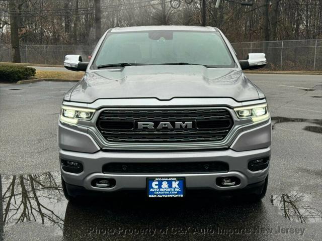 used 2022 Ram 1500 car, priced at $42,945