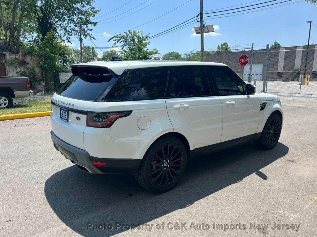 used 2018 Land Rover Range Rover Sport car