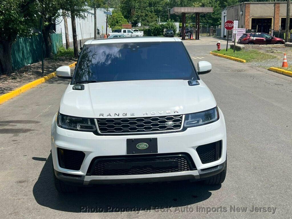 used 2018 Land Rover Range Rover Sport car