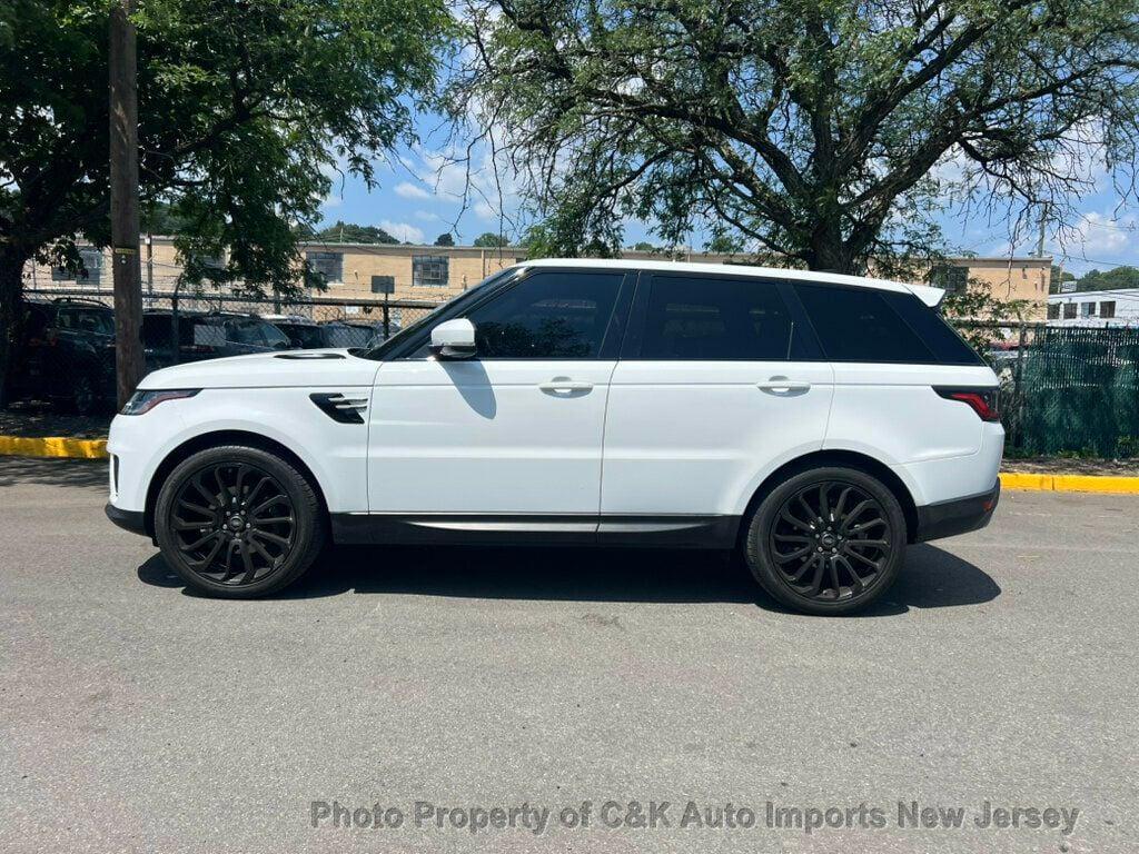used 2018 Land Rover Range Rover Sport car