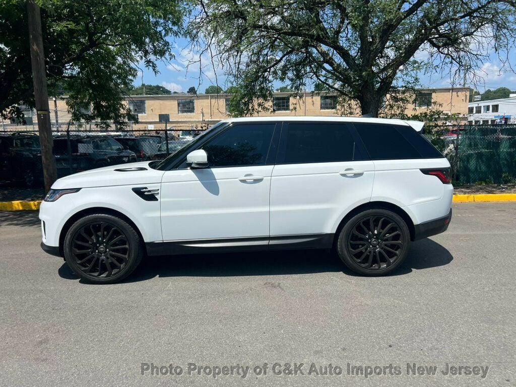 used 2018 Land Rover Range Rover Sport car