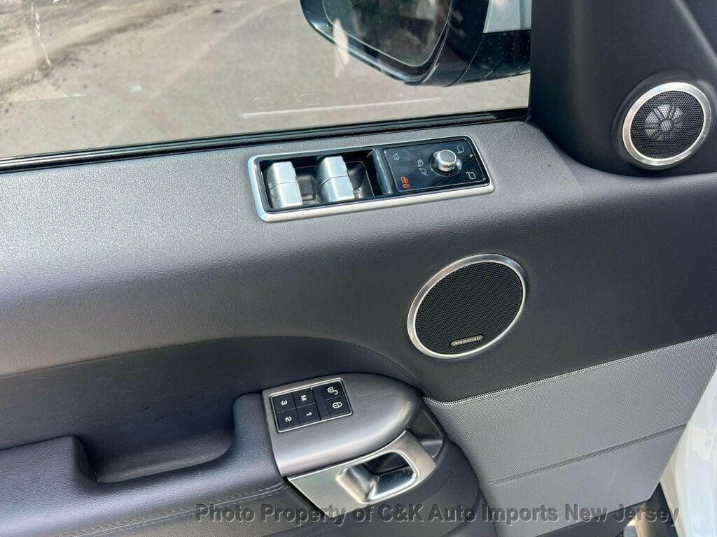 used 2018 Land Rover Range Rover Sport car