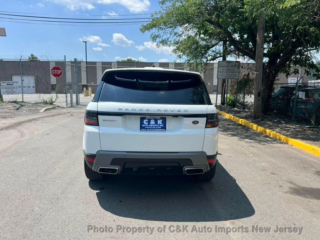 used 2018 Land Rover Range Rover Sport car
