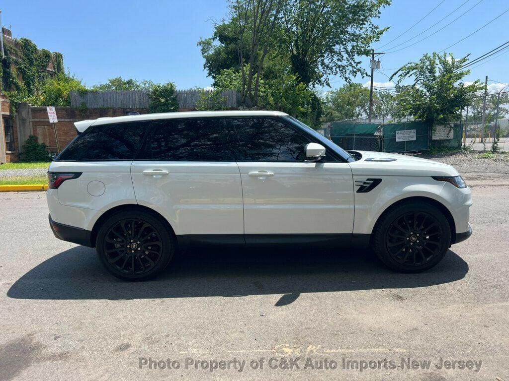 used 2018 Land Rover Range Rover Sport car