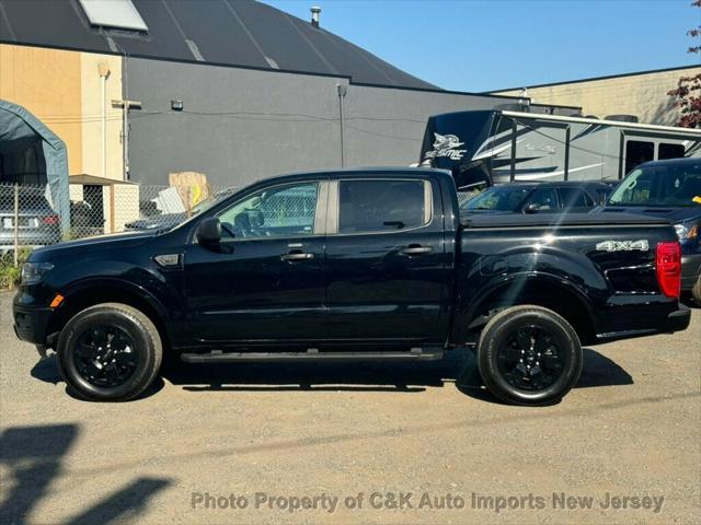 used 2021 Ford Ranger car, priced at $28,945