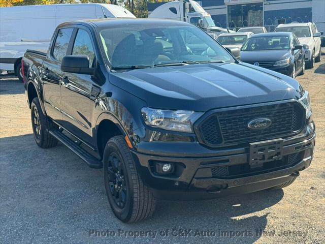 used 2021 Ford Ranger car, priced at $28,945