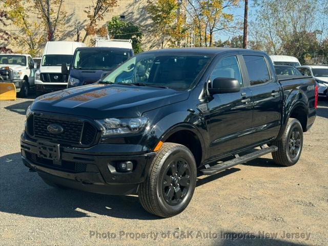 used 2021 Ford Ranger car, priced at $28,945