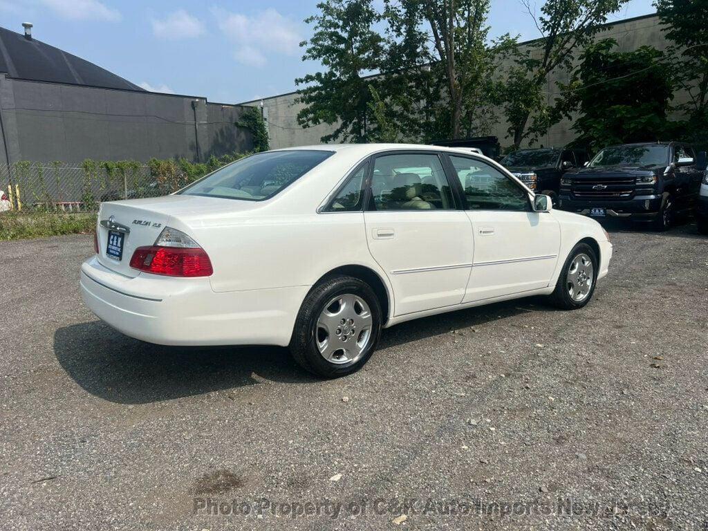 used 2004 Toyota Avalon car, priced at $5,945