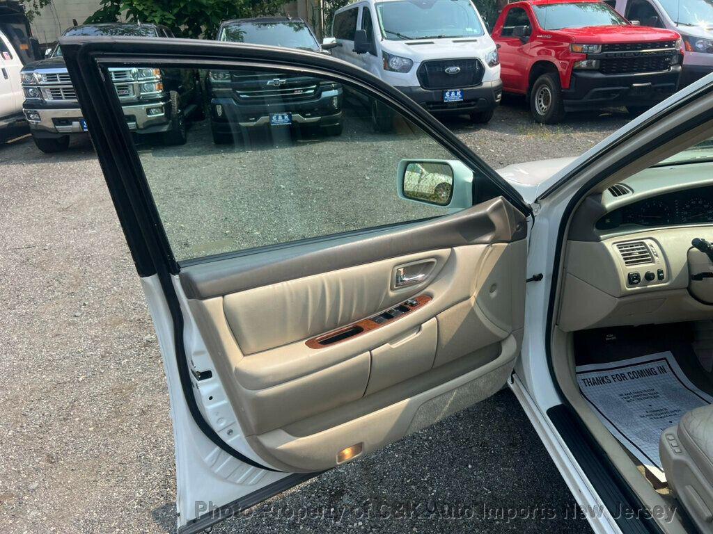 used 2004 Toyota Avalon car, priced at $5,945