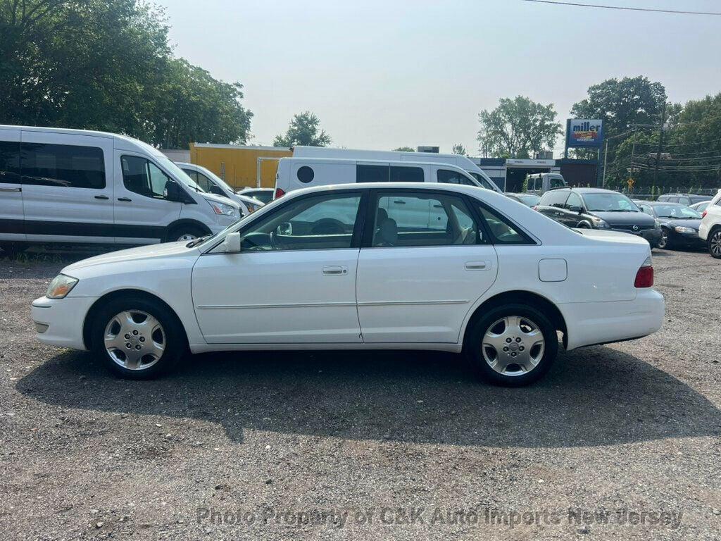 used 2004 Toyota Avalon car, priced at $5,945