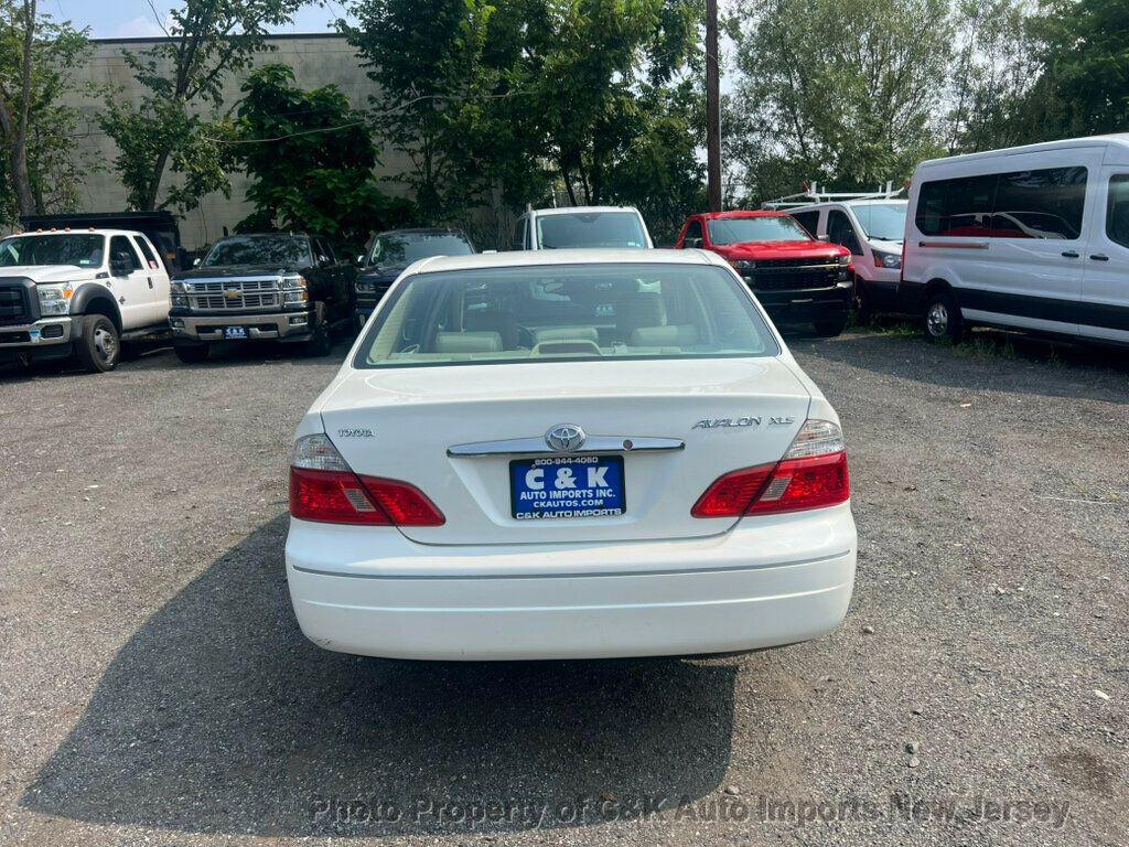 used 2004 Toyota Avalon car, priced at $5,945