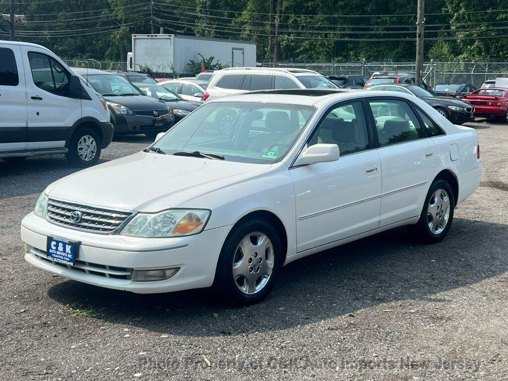 used 2004 Toyota Avalon car, priced at $5,945