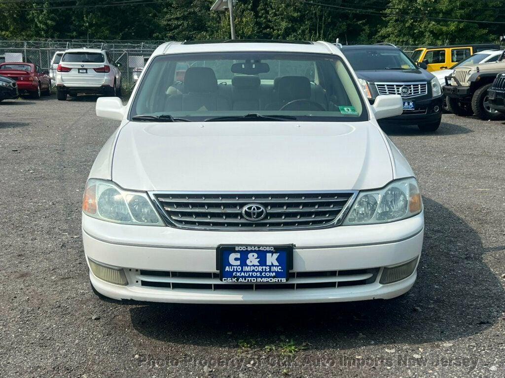 used 2004 Toyota Avalon car, priced at $5,945