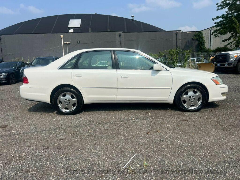 used 2004 Toyota Avalon car, priced at $5,945