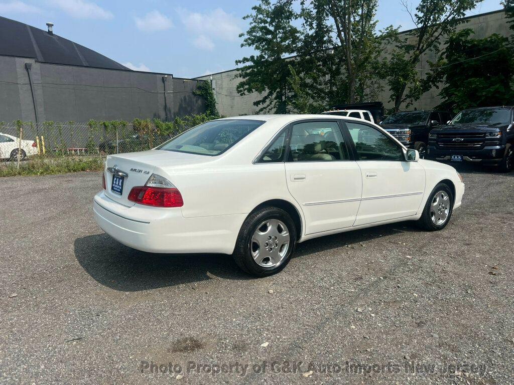 used 2004 Toyota Avalon car, priced at $5,945
