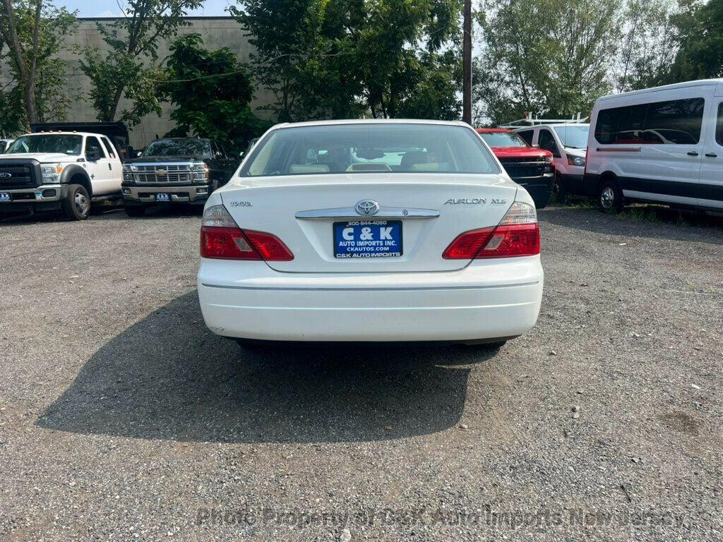 used 2004 Toyota Avalon car, priced at $5,945