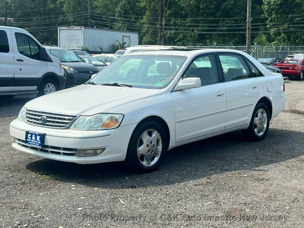 used 2004 Toyota Avalon car, priced at $5,945