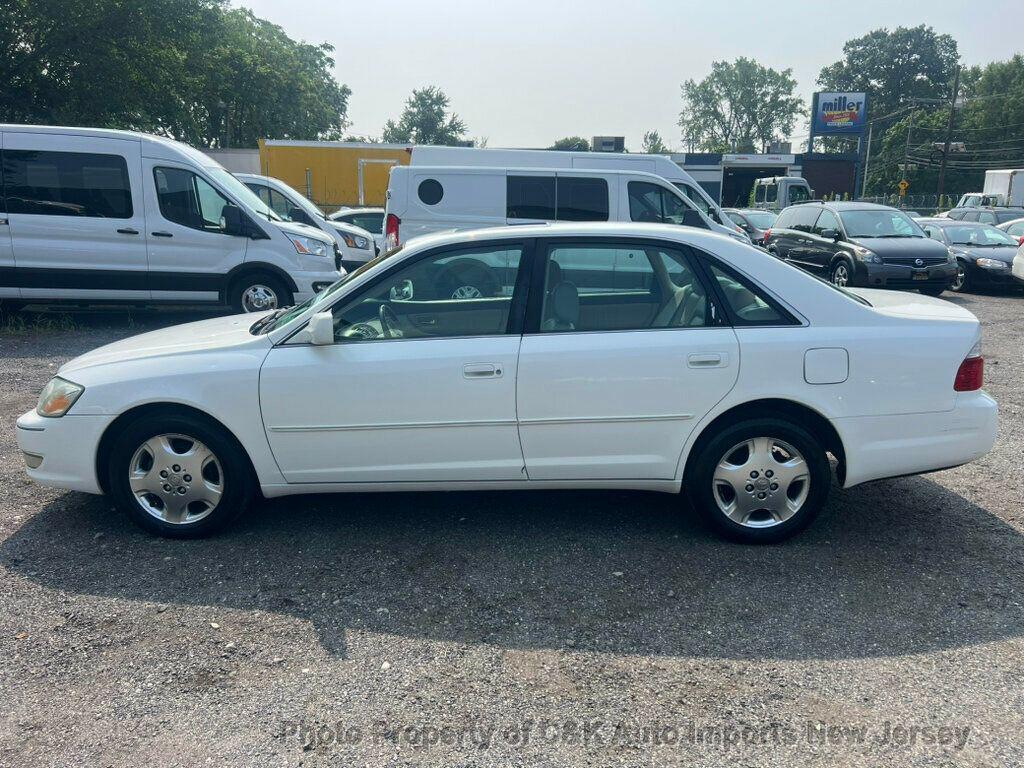 used 2004 Toyota Avalon car, priced at $5,945