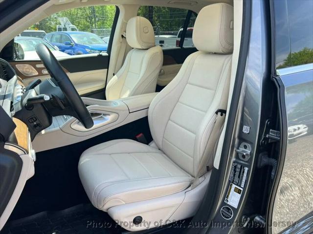 used 2021 Mercedes-Benz GLE 350 car